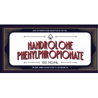 Nandrolone Phenylpropionate NPP GMP Bones Line 100mg 10ml