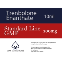 Trenbolone Enanthate GMP Standard Line 200mg 10ml