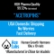 HGH -Acetropin- Pharma Quality 99.72 Purity - Domestic Shipping 10iu x 10 Vials