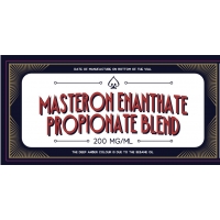 Masteron Enanthate Blend GMP Bones Line 200mg 10ml