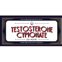Testosterone Cypionate GMP Bones Line 250mg 10ml