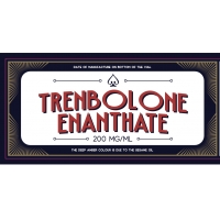 Trenbolone Enanthate GMP Bones Line 200mg 10ml