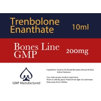 Trenbolone Enanthate GMP Bones Line 200mg 10ml
