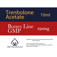Trenbolone Acetate GMP Bones Line 100mg 10ml