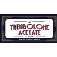Trenbolone Acetate GMP Bones Line 100mg 10ml