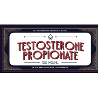 Test Propionate GMP Bones Line 100mg 10ml