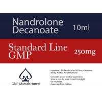 Nandrolone Decanoate GMP Standard Line 300mg 10ml