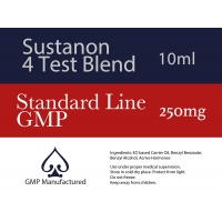 Sustanon GMP Standard Line 250mg 10ml
