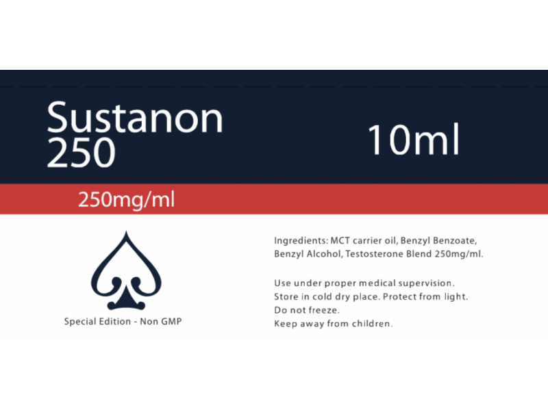 Sustanon Special Edition Non GMP 250mg 10ml
