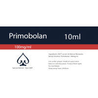 Primobolan Special Edition Non GMP 100mg 10ml