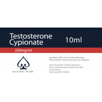 Testosterone Cypionate Special Edition Non GMP 250mg 10ml