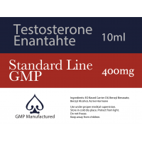Testosterone Enanthate 400mg Special Edition Non GMP 10ml