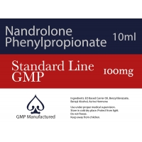 Nandrolone Phenylpropionate NPP GMP Standard Line 100mg 10ml