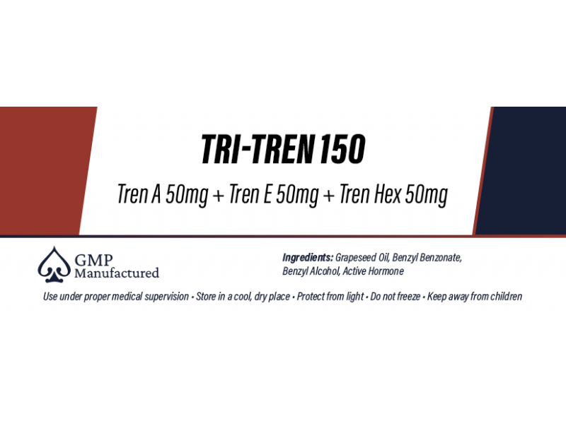 Tri-Tren 150 High Octane Line (Ace, E, Hex)