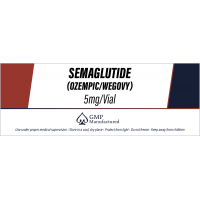 Semaglutide (Ozemp*c) 5mg per vial kit