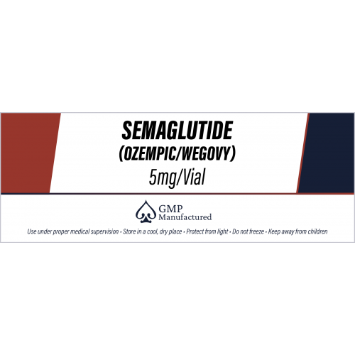 Semaglutide (Ozemp*c) 5mg per vial kit