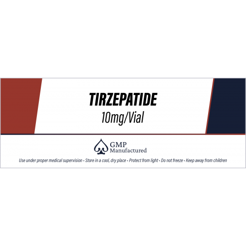 Tirzepatide (Mounjaro) 10mg per vial kit