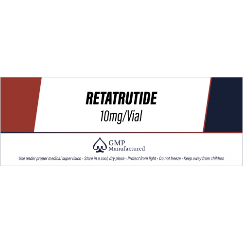 Retatrutide 10mg per vial kit