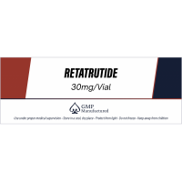 Retatrutide 30mg per vial - 1 kit