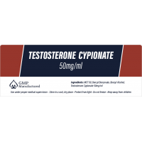 Testosterone Cypionate Special Edition Non GMP 50mg (women)