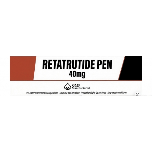Retatrutide Pen Kit 40mg Total
