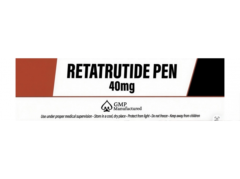 Retatrutide Pen Kit 40mg Total