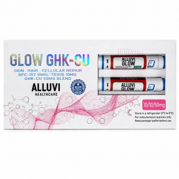 GLOW Pen (includes 7 pins) 70mg NO MIXING