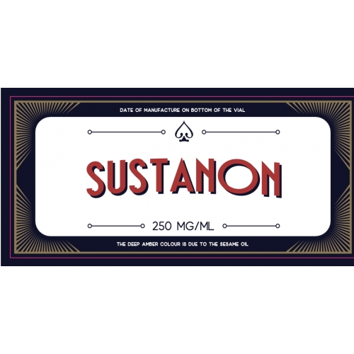 Sustanon GMP Bones Line 250mg 10ml