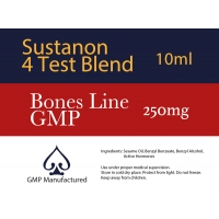 Sustanon GMP Bones Line 250mg 10ml