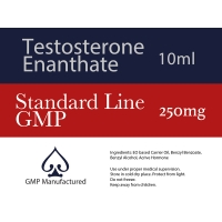 Testosterone Enanthate GMP Standard Line 250mg 10ml