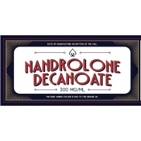 Nandrolone Decanoate GMP Bones Line 300mg 10ml