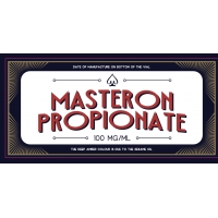 Masteron Propionate GMP Bones Line 100mg 10ml